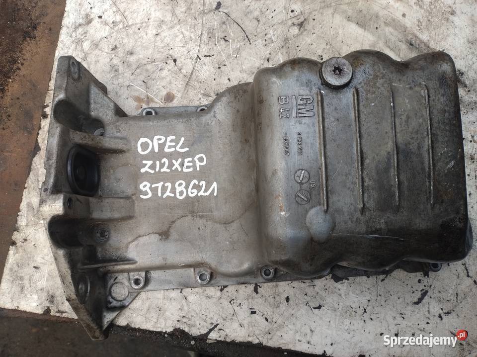 OPEL ASTRA CORSA z12xep MERIVA 12 14 miska osobowe Kielce sprzedam