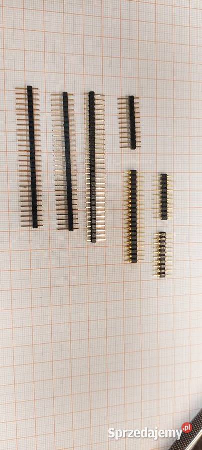 Listwa Kołkowa kątowa precyzyjna GOLD mix A764 Czechowice-Dziedzice