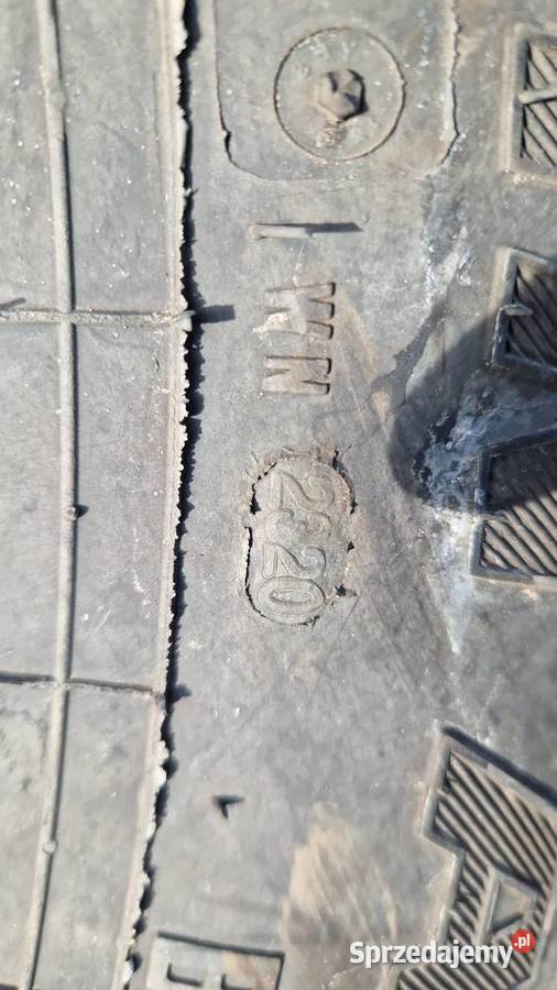 65045B225 65045r225 65045225 Trelleborg 2020r Nowe Miasto Lubawskie