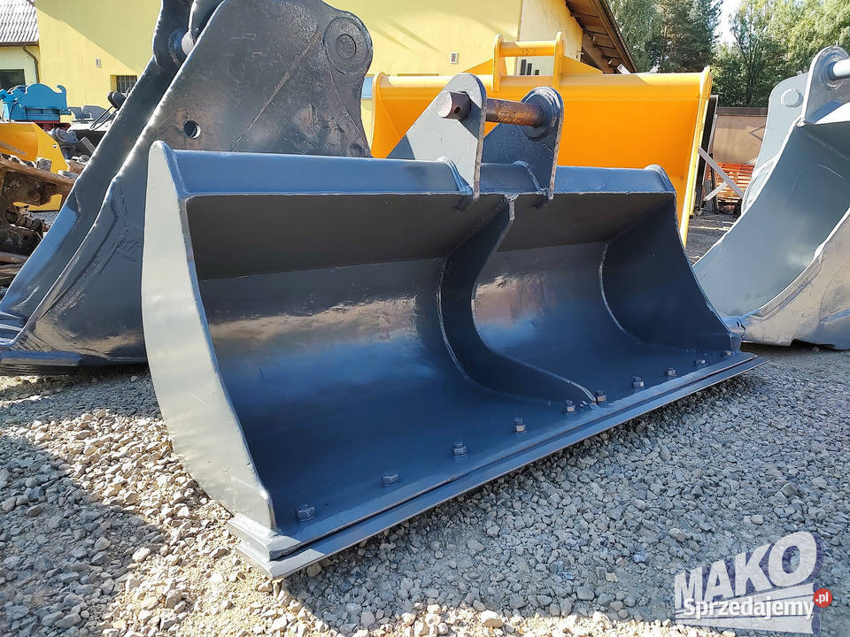 Łyżka skarpowa 180 Miller fi 65 do koparki Ostrowiec Świętokrzyski