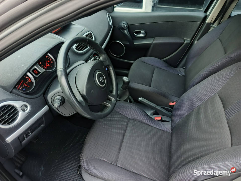 Renault Clio Klima mały przebieg Nowe sprzęgło Chełm