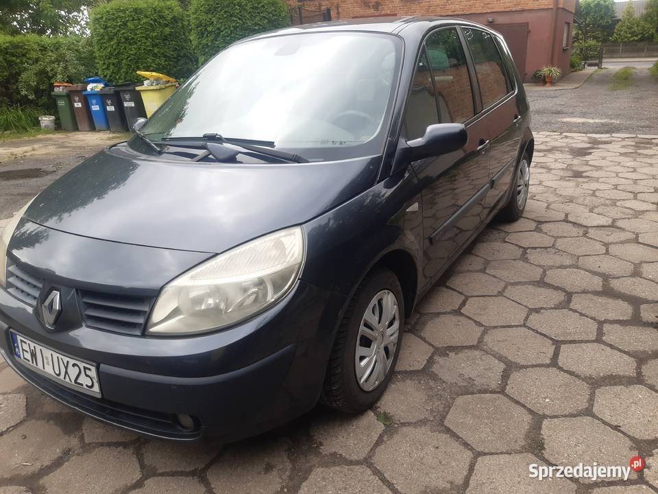 reno megane scenic 270000km Zelów