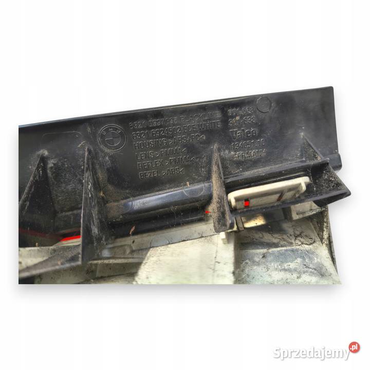 LAMPA PRAWA BMW E81 E87 20042007 tylna tylnia Chełm