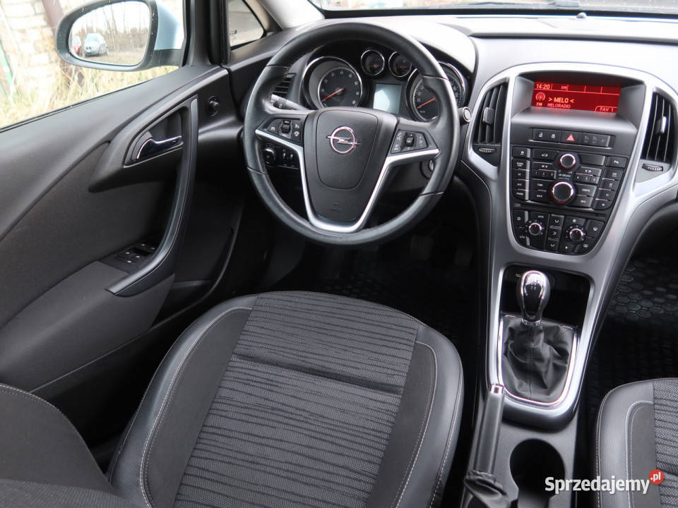 Opel Astra 16 16V klimatyzacja Katowice