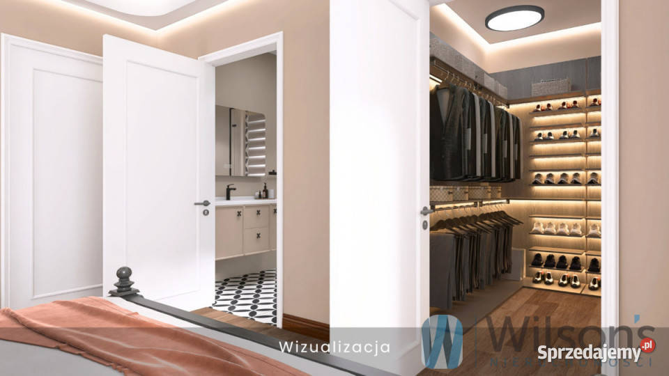 Ogłoszenie dom bliźniak 16637m2 Mszczonów asfalt mazowieckie