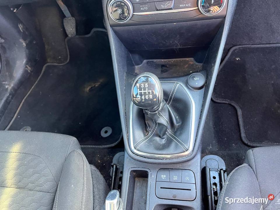 FORD Fiesta VII 10 Ecoboost 95 GP918 opolskie Opole