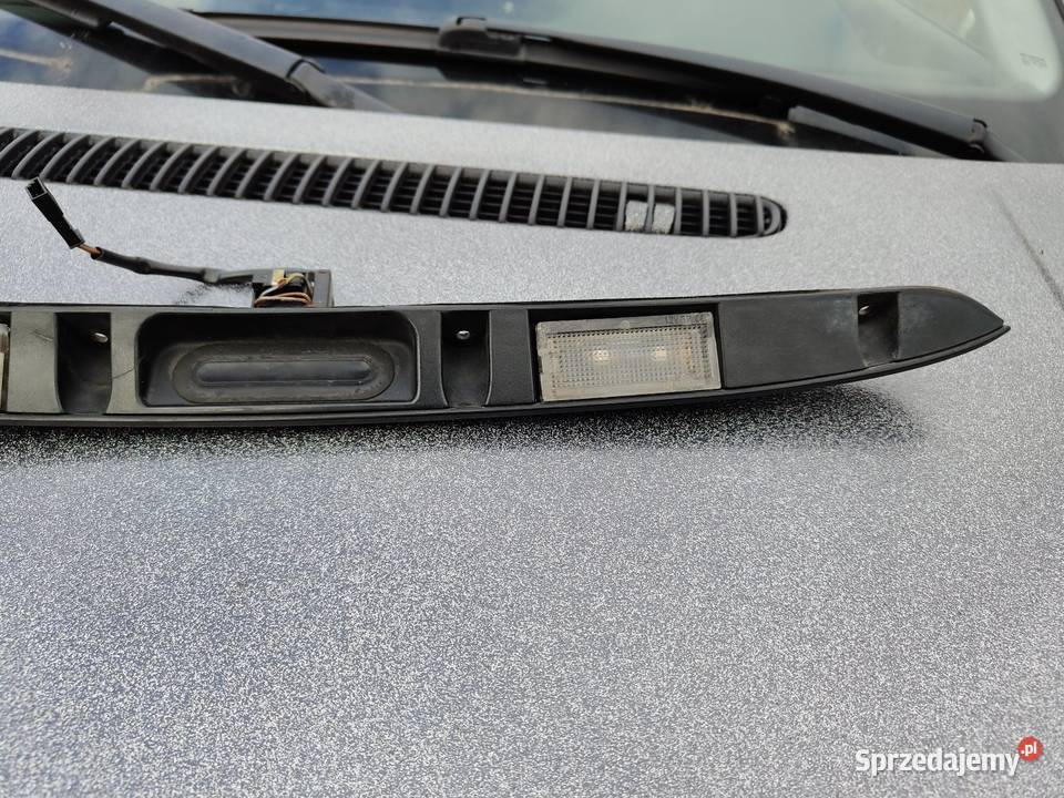 Bmw e46 sedan Lift blenda klapy bagażnika osobowe Klapy bagażnika Aleksandrów Łódzki