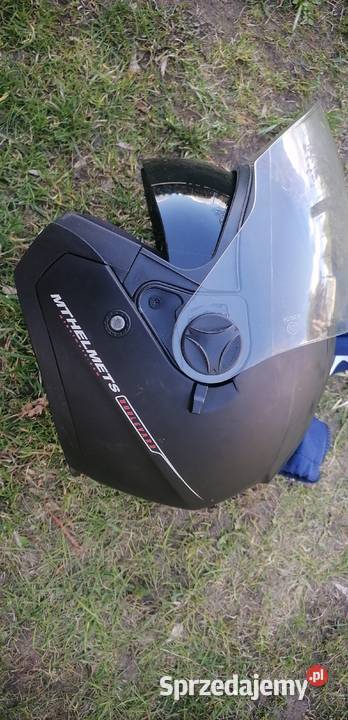 Kask motocyklowy Firmy mthelmets Chrzanów
