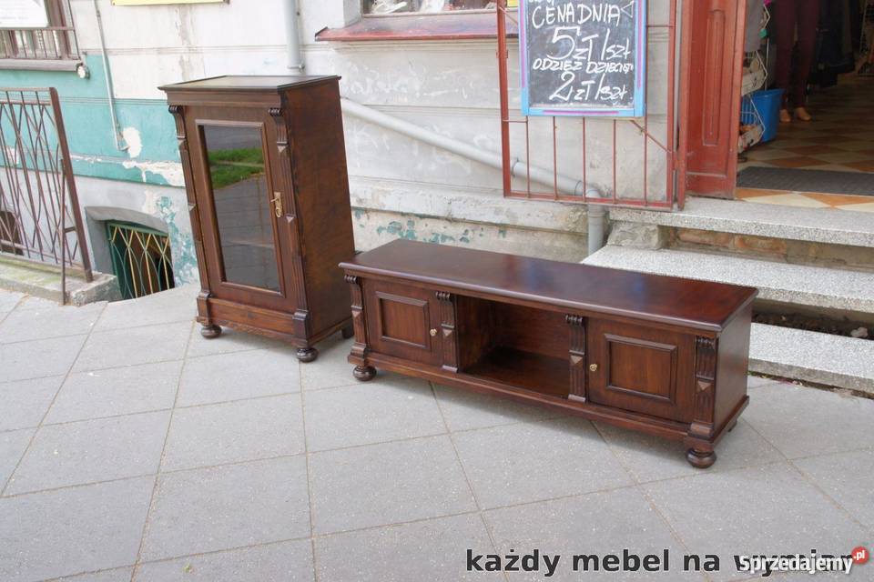 Zabudowa wnęki i inne meble na wymiar Toruń sprzedam