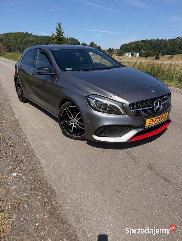 Mercedes-Benz Klasa A