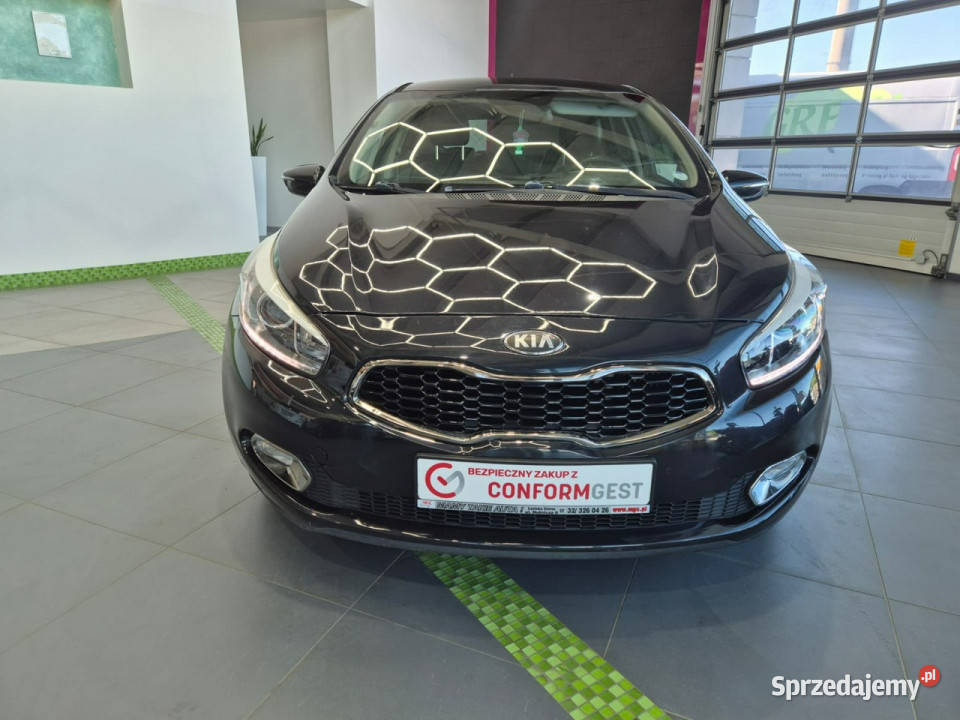Kia Ceed 16 CRDi 128 Platinum Edition GWARANCJA Hatchback