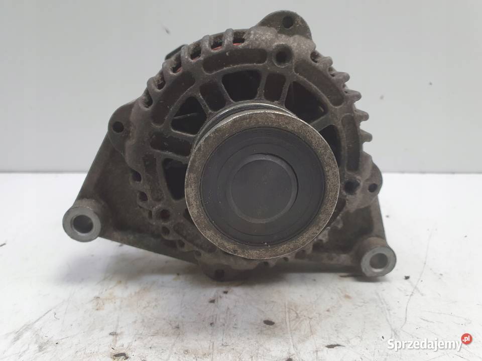 ALTERNATOR Opel Meriva B 14 T turbo Alternator Części samochodowe Chełm sprzedam
