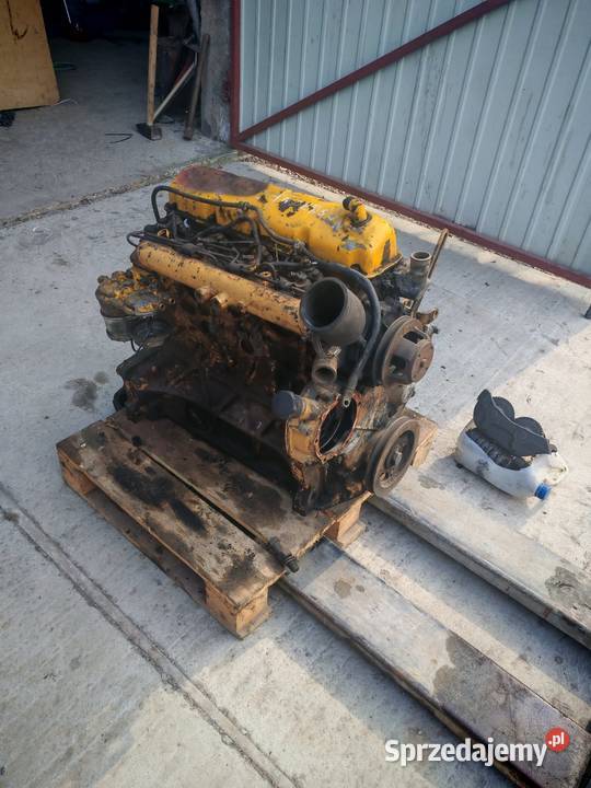 Ford 4 cyl na części Ford 65556106610