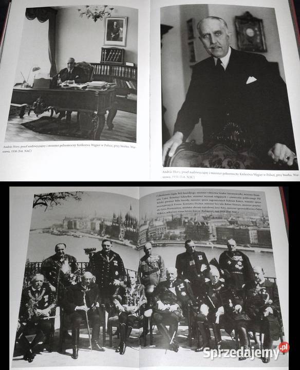 Martwa placówka Andras Hory Rok wydania 2017 lubelskie