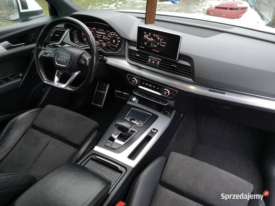 20 TDI SLine nowy zamiana 247800km Poznań