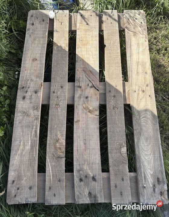 Paleta palety euro Europaleta 1200x800 mm 120x80