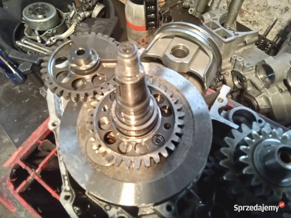 Serwis motorowerów motocykli quadów skuterów Brzeg