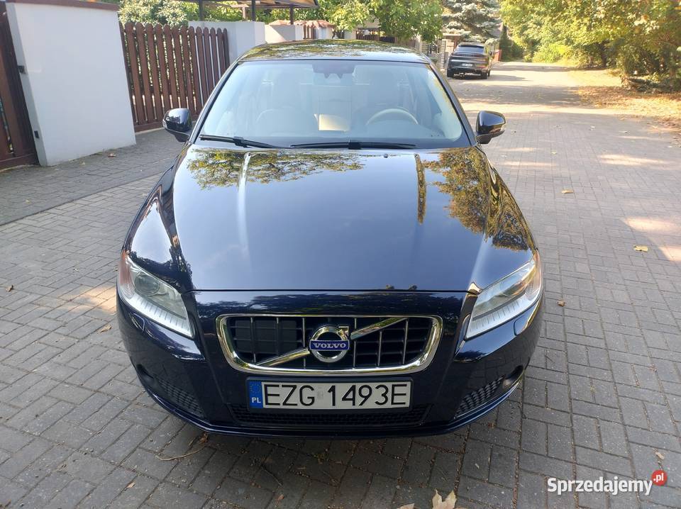 Volvo V70 D5 24 205 20102011 automat aktywny łódzkie Łódź