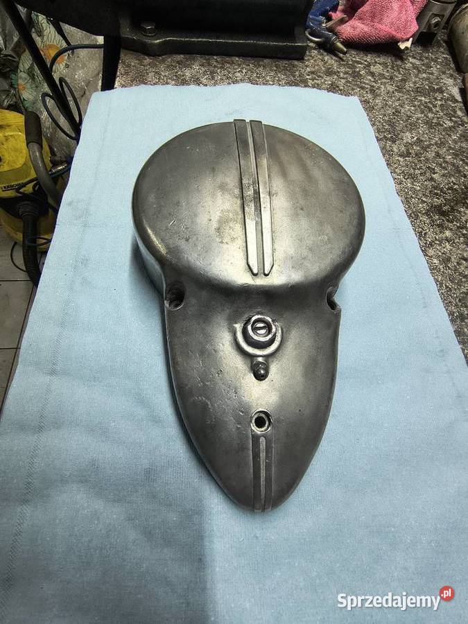 Pokrywa zapłonu oleju WSK 125