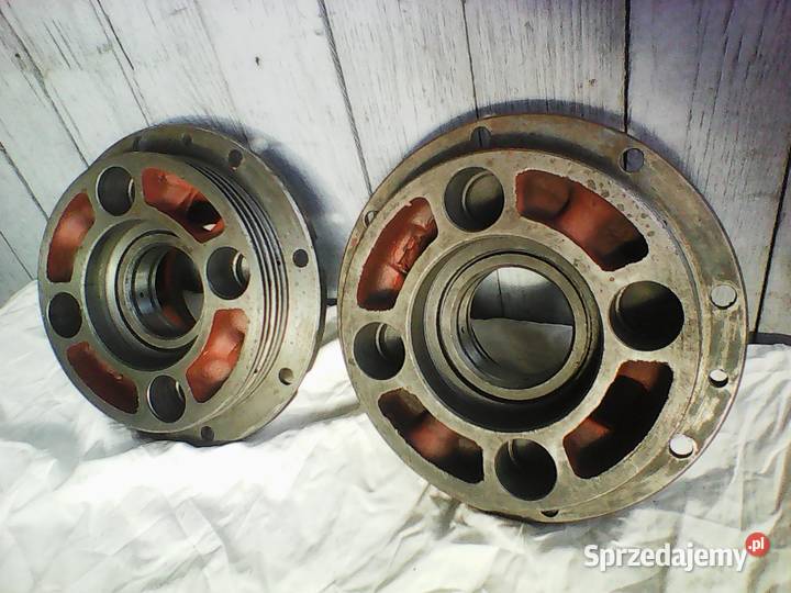 Sprzęgło WOM URSUS C 385 Wałek Przekaźnik sprzedam