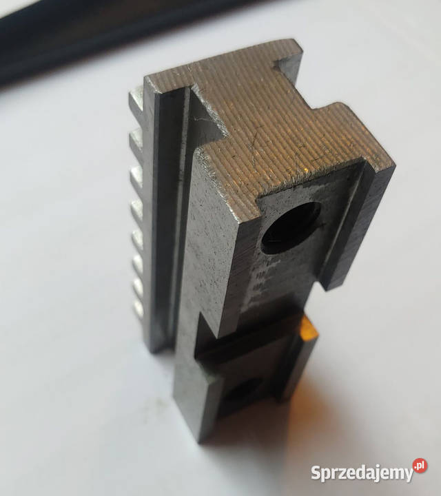 Komplet szczęk CT 160 BISON Produkcja podlaskie Białystok