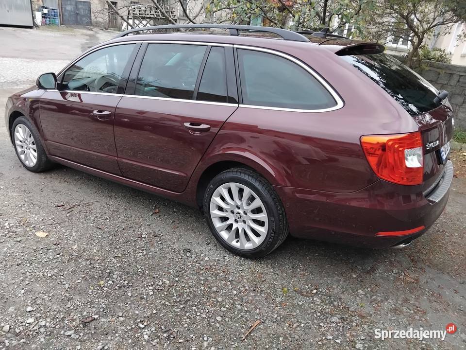 Superb 18TFSi 160 Full Wodzisław Śląski