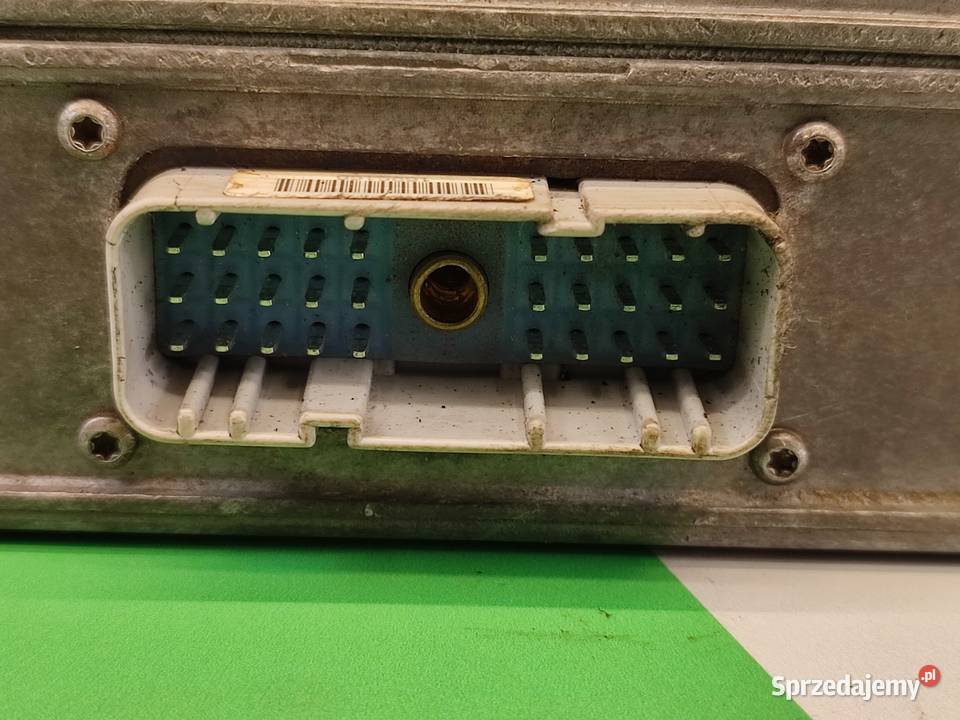 Komputer Sterownik Zaczepu EHR Motorola Pozostałe wielkopolskie Wilkowo