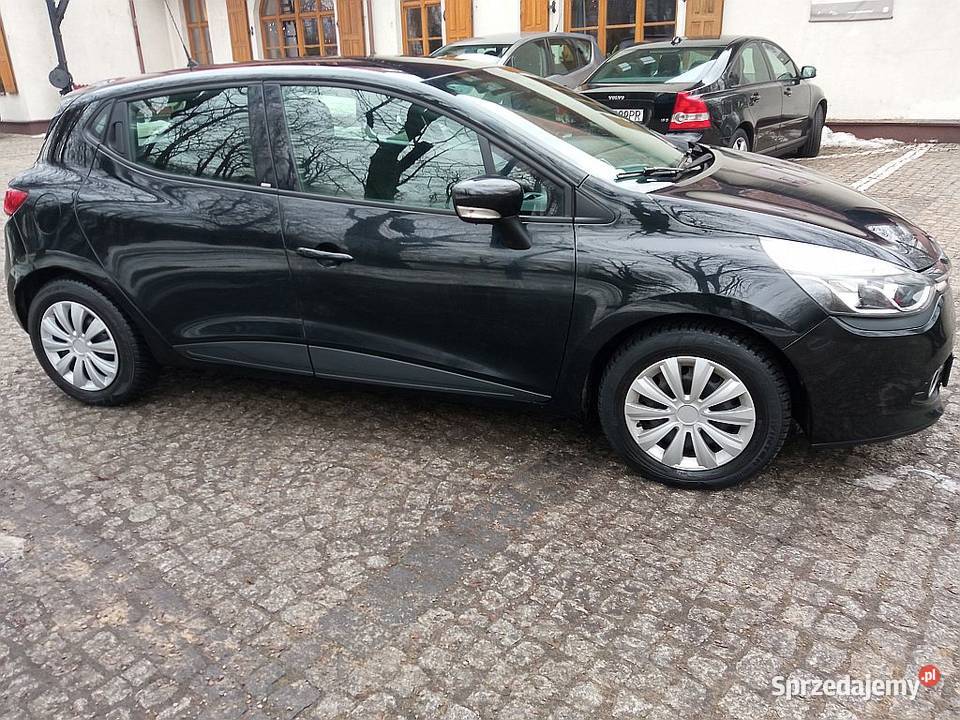 Renault Clio 12 73 benzyna gaz krajowy Katowice