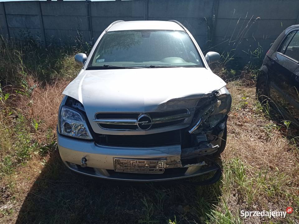 Opel Vectra 19 CDTI 88 kW Kombi 2005 r dawca osobowe Szklarka Myślniewska
