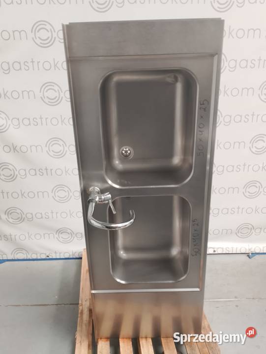 Stół załadowczy 2komorowy 161x60x85 Wrocław