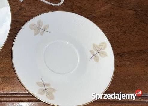 Spodek Seria Schattenrose Rosenthal Model Form Gdańsk