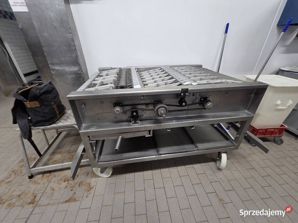 Linia do bułek hamburgerów hotdogów Fortuna