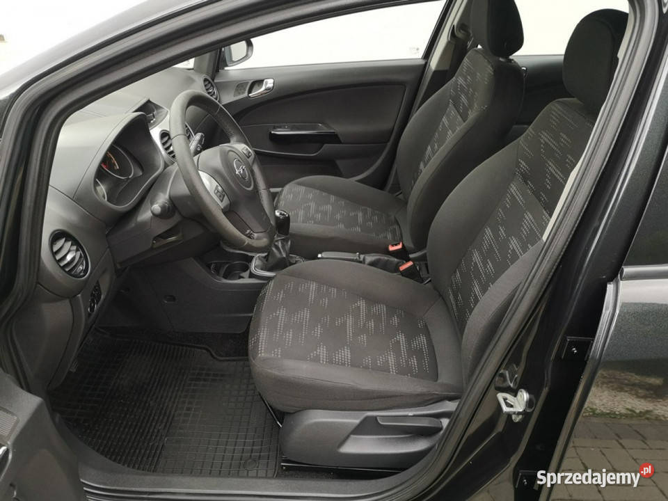 Opel Corsa 12 Benzyna 86 Klimatyzacja Elektryka Strzegom