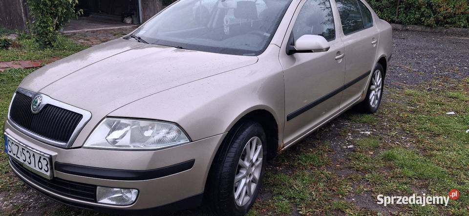 Skoda Octavia 16 Octavia Częstochowa