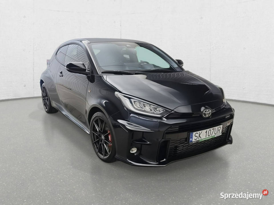 Toyota GR Yaris Poleasingowe BZ dolnośląskie Komorniki