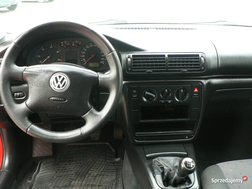 WOLKSWAGEN PASSAT 19 TDI 1900cm3 Sosnowiec sprzedam