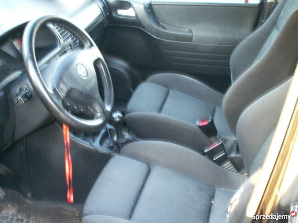 Sprzedam Zafire 20 dtl diesel
