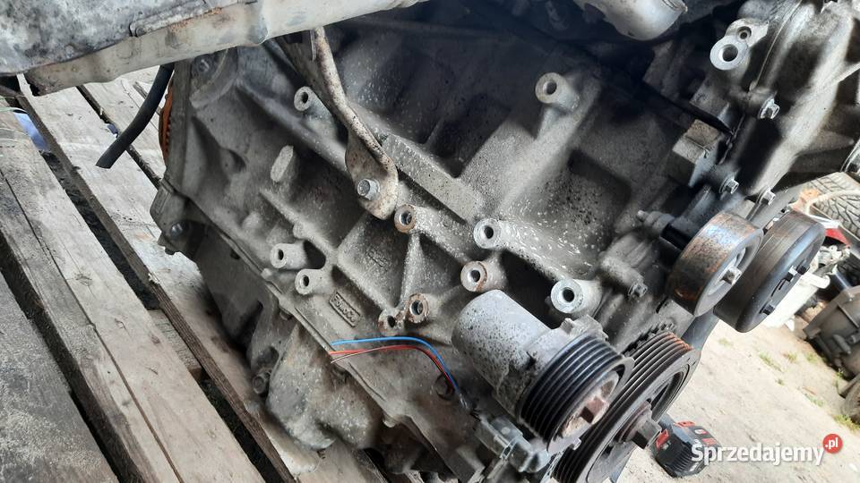 silnik 20 16V kompletny Mazda V 5 6 LF556690 LF