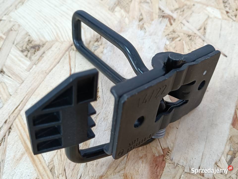 BMW i3 I01 i3 I01 LCI RYGIEL DŹWIGNIA OTWIERANIA Części montażowe Pleszew