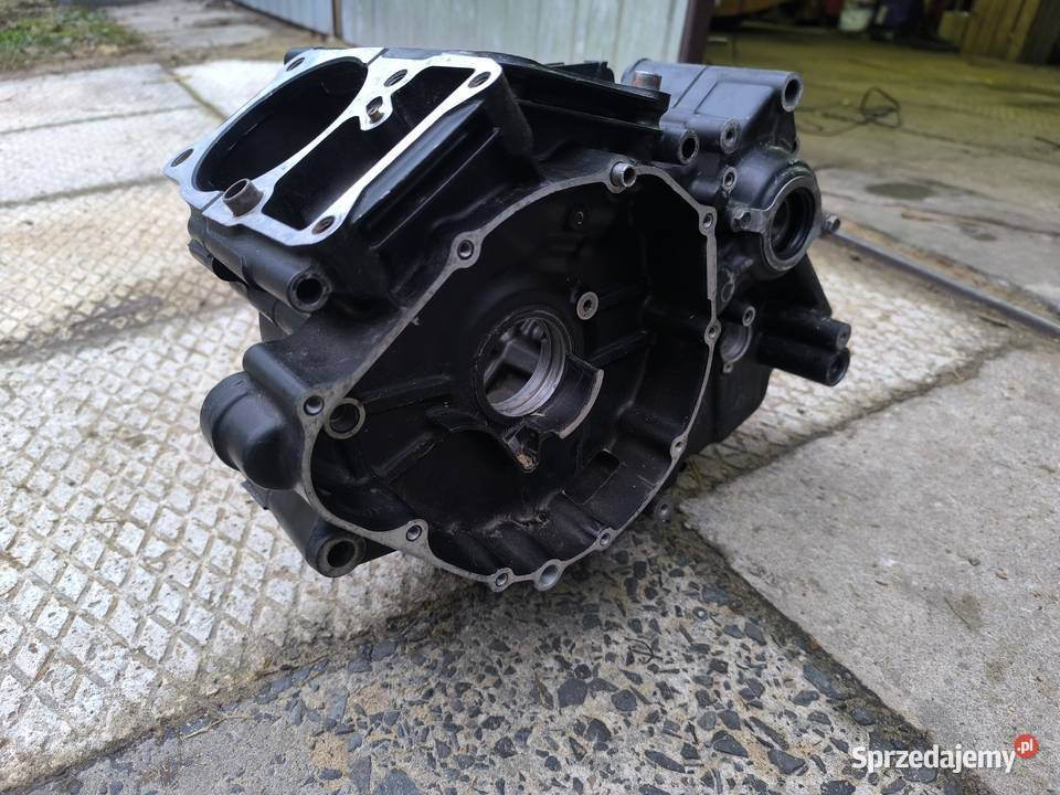 Suzuki VZ 800 kartery silnika świętokrzyskie Skarżysko-Kamienna