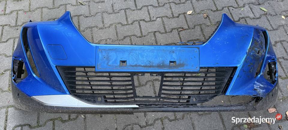 Zderzak przedni Peugeot 2008 II 1923r sprzedam