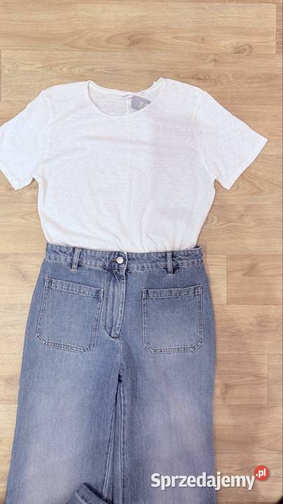 Victoria Beckham jeansy Pszczyna