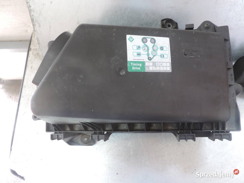 OBUDOWA FILTR POWIETRZA 1J0129607AJ VW GOLF 4 A3 Nowy Sącz