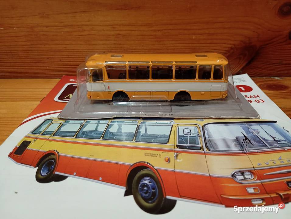 AUTOSAN H903 H9 03 model 172 kultowe autobusy Warszawa sprzedam