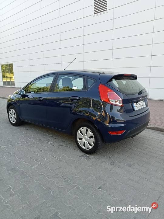 Ford Fiesta Fiesta Gdańsk
