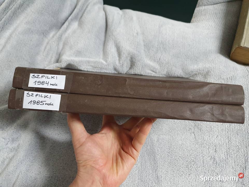 Magazyn SatyrycznoRozrywkowy Szpilki roczniki Czasopisma Gdynia