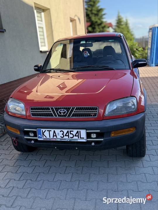 Sprzedam RAV4 Tarnów sprzedam
