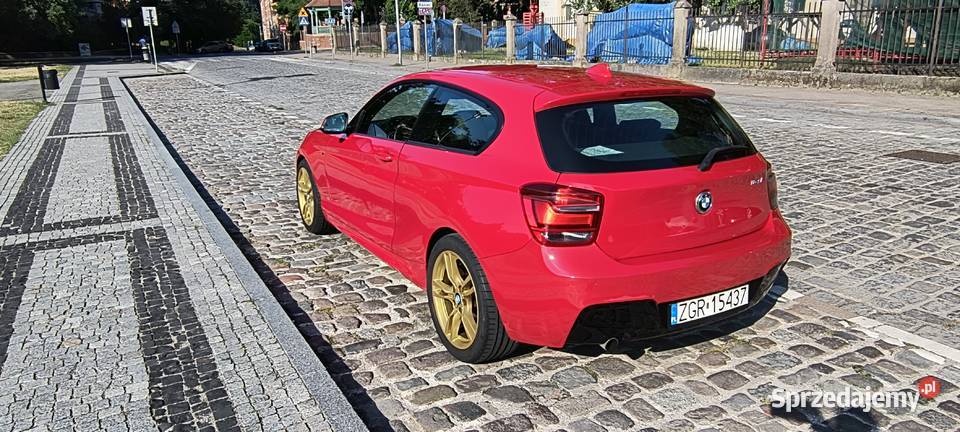 BMW F21 MPakiet BiXenon Kamera Fotochrom Daleszewo sprzedam