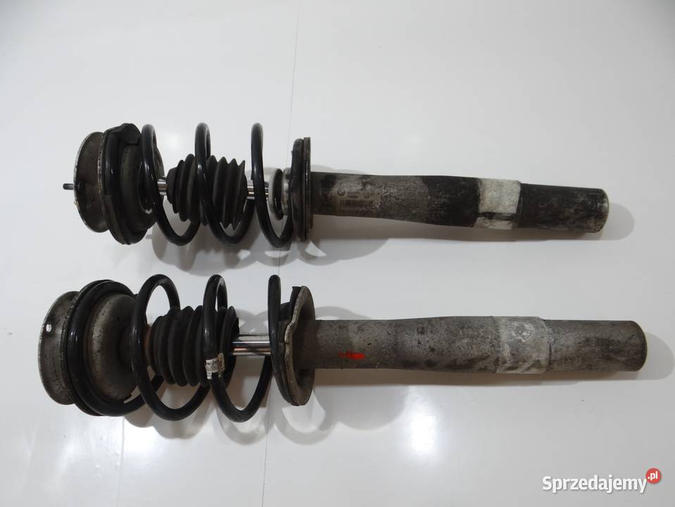 AMORTYZATORY PRZÓD KOMPLET BMW E61 LIFT 20D Strzyżewice sprzedam