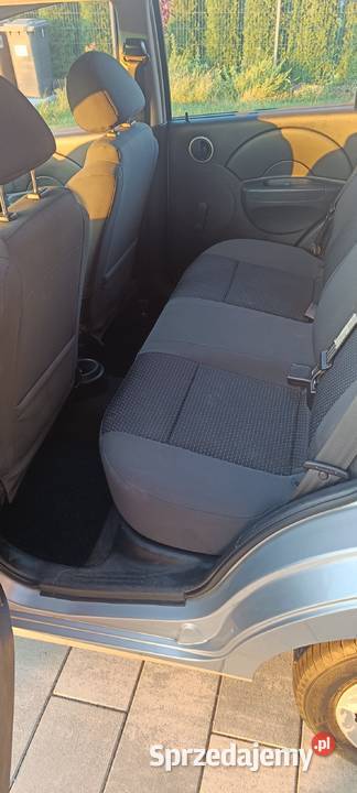 Sprzedam CHEVROLET AVEO 12 72 2007 159 159000km Landzmierz